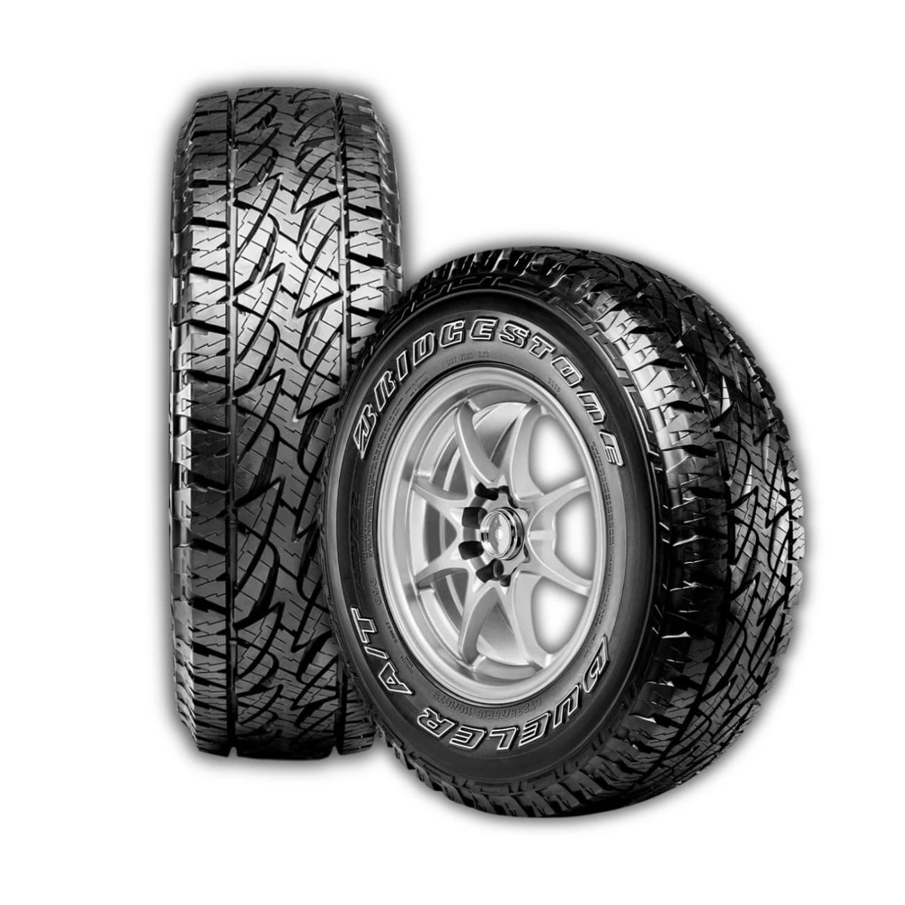 Foto del producto Bridgestone revo 245/70R16
