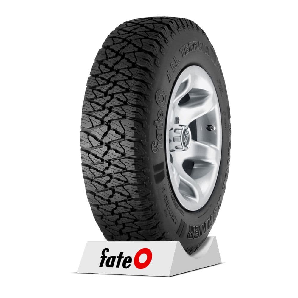 Foto del producto Fate 265/70R16 LT 265/70R16