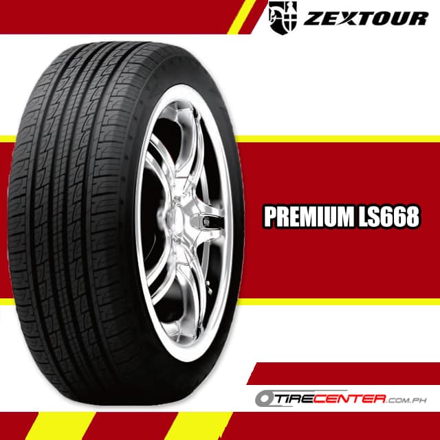 Foto del producto Zextour premium ls668 265/65R17