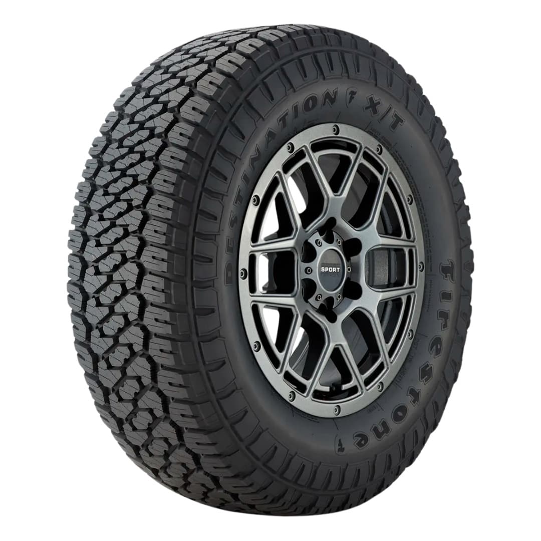 Foto del producto Firestone Destination ATX 265/65R17