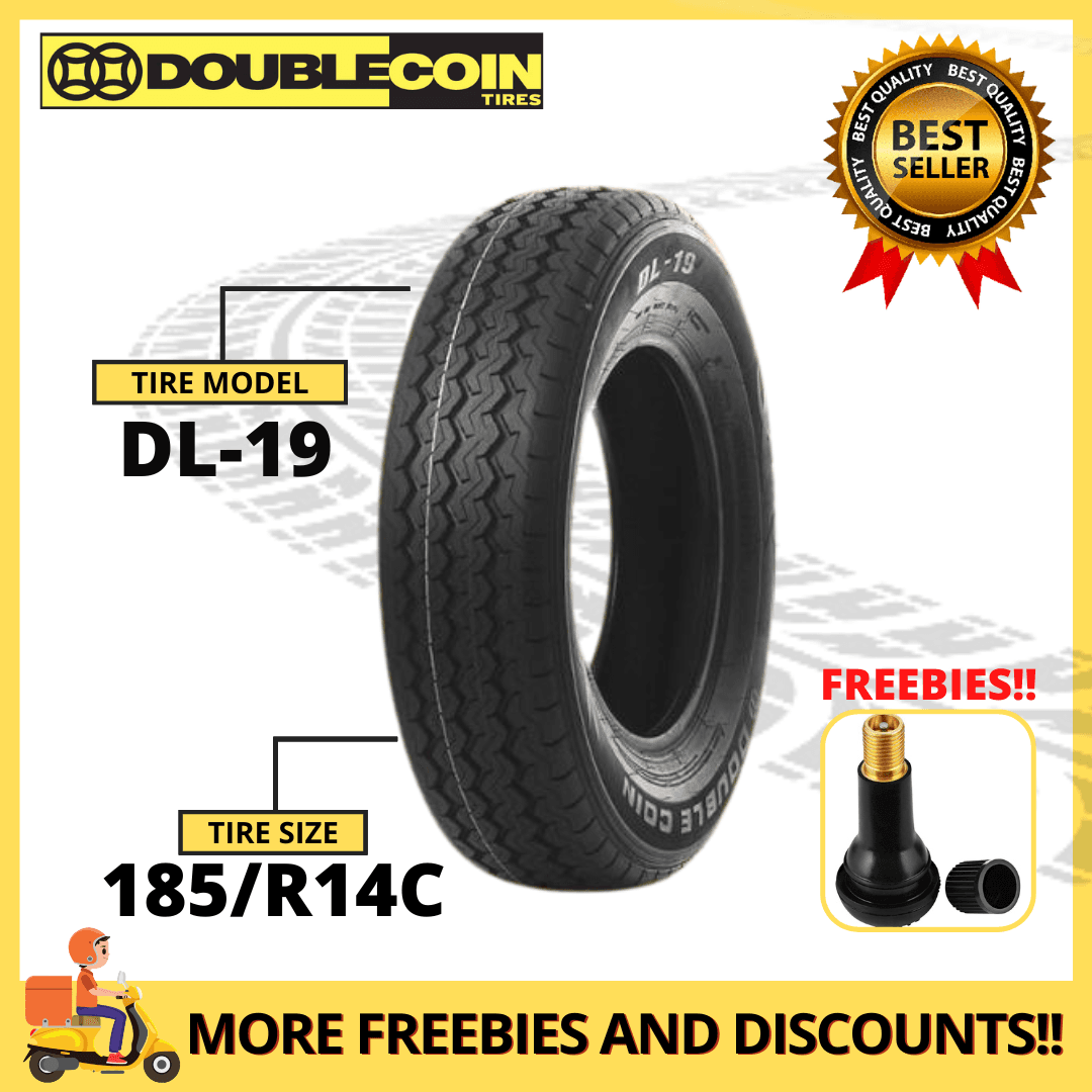 Foto del producto Double Coin DL-19 185R14C