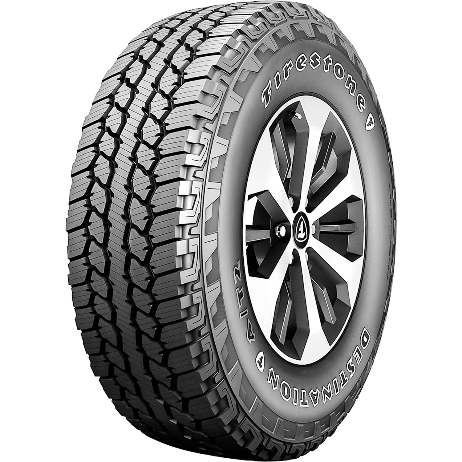Foto del producto Firestone destination at LT 235/75R15