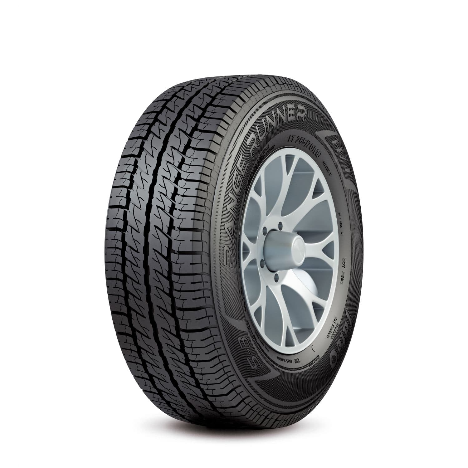 Foto del producto Fate ht 235/75R15