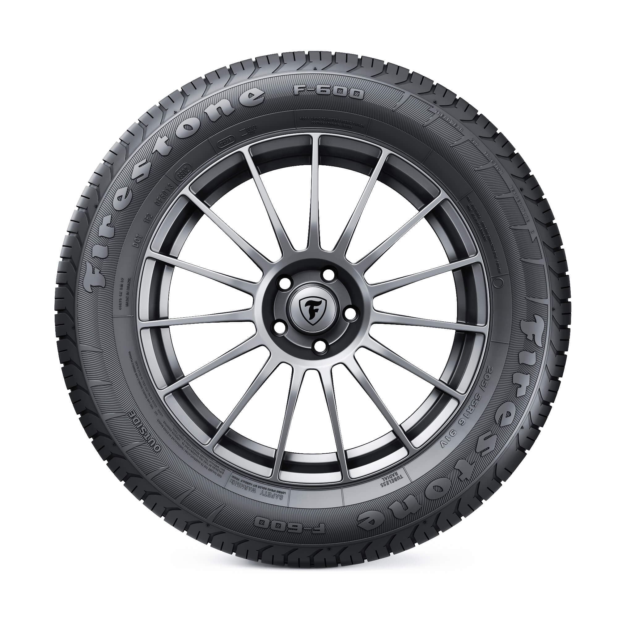 Foto del producto Firestone f600 185/60R15