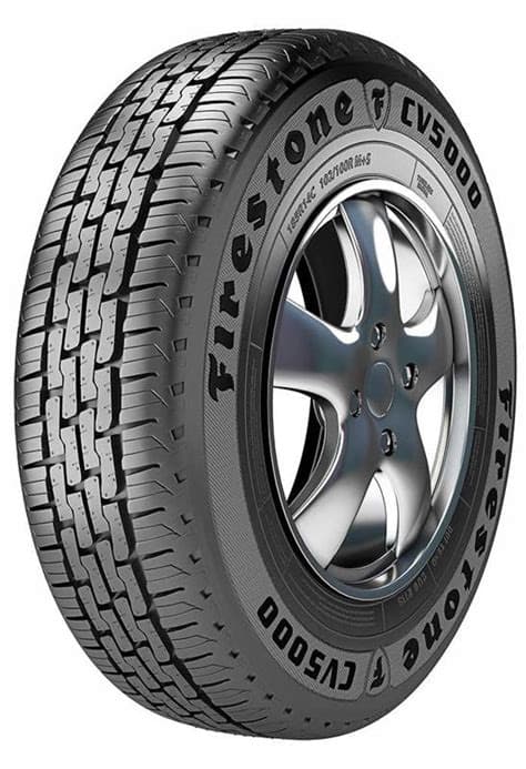Foto del producto Firestone cv5000 195/75R16C