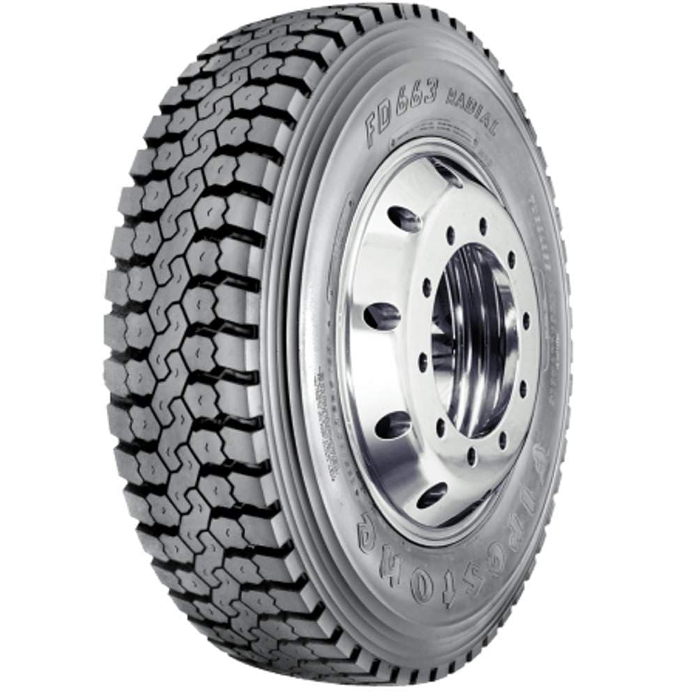 Foto del producto Firestone fd663 275/80R22.5