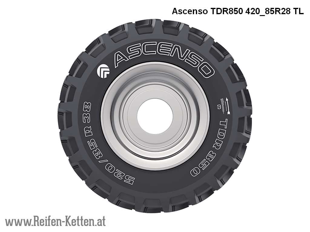Foto del producto Ascenso TDR850 420/85R28