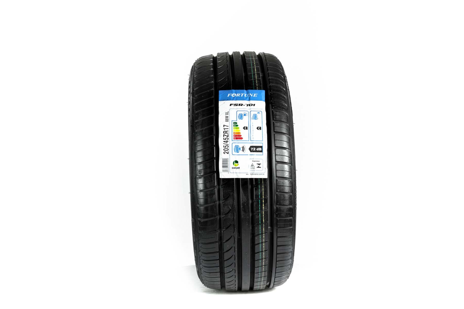 Foto del producto Fortune FSR-701 205/45ZR17