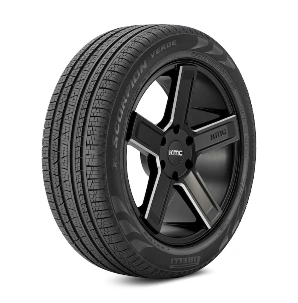 Foto del producto Pirelli Scorpion Verde 215/60R17