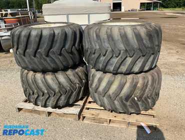 Foto de la linea Alliance Flotation 331 Heavy Duty