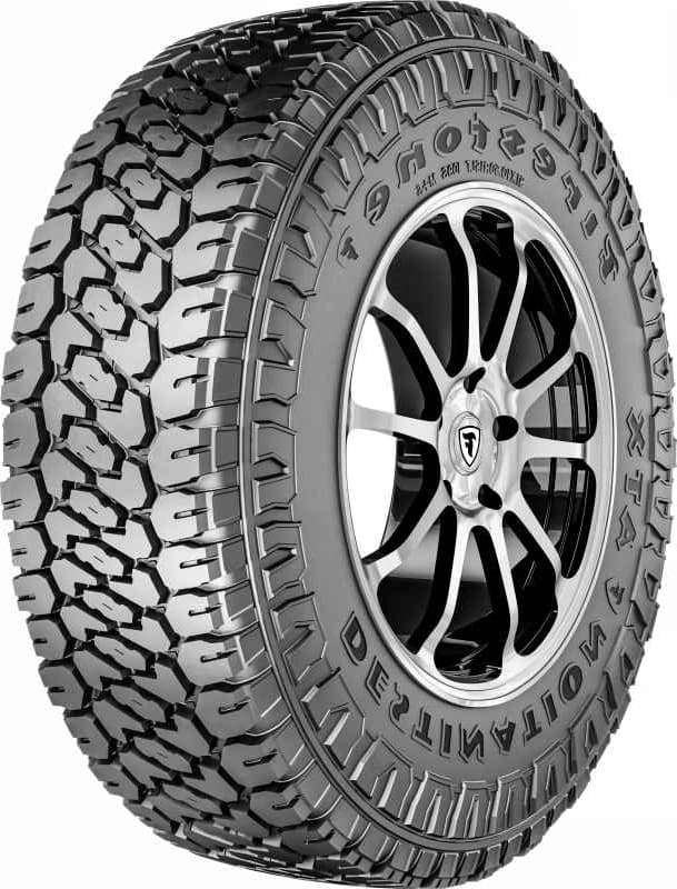 Foto de la linea Firestone atx