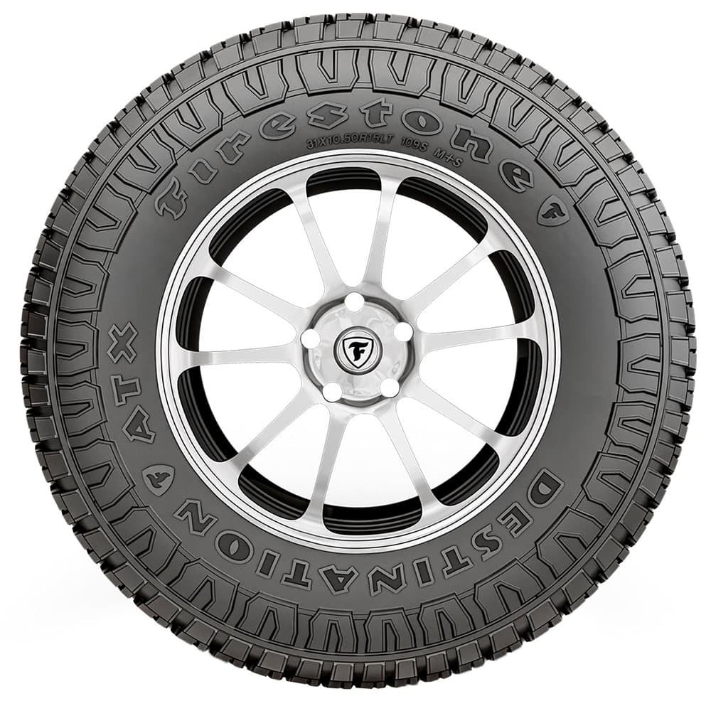 Foto de la linea Firestone Destination ATX