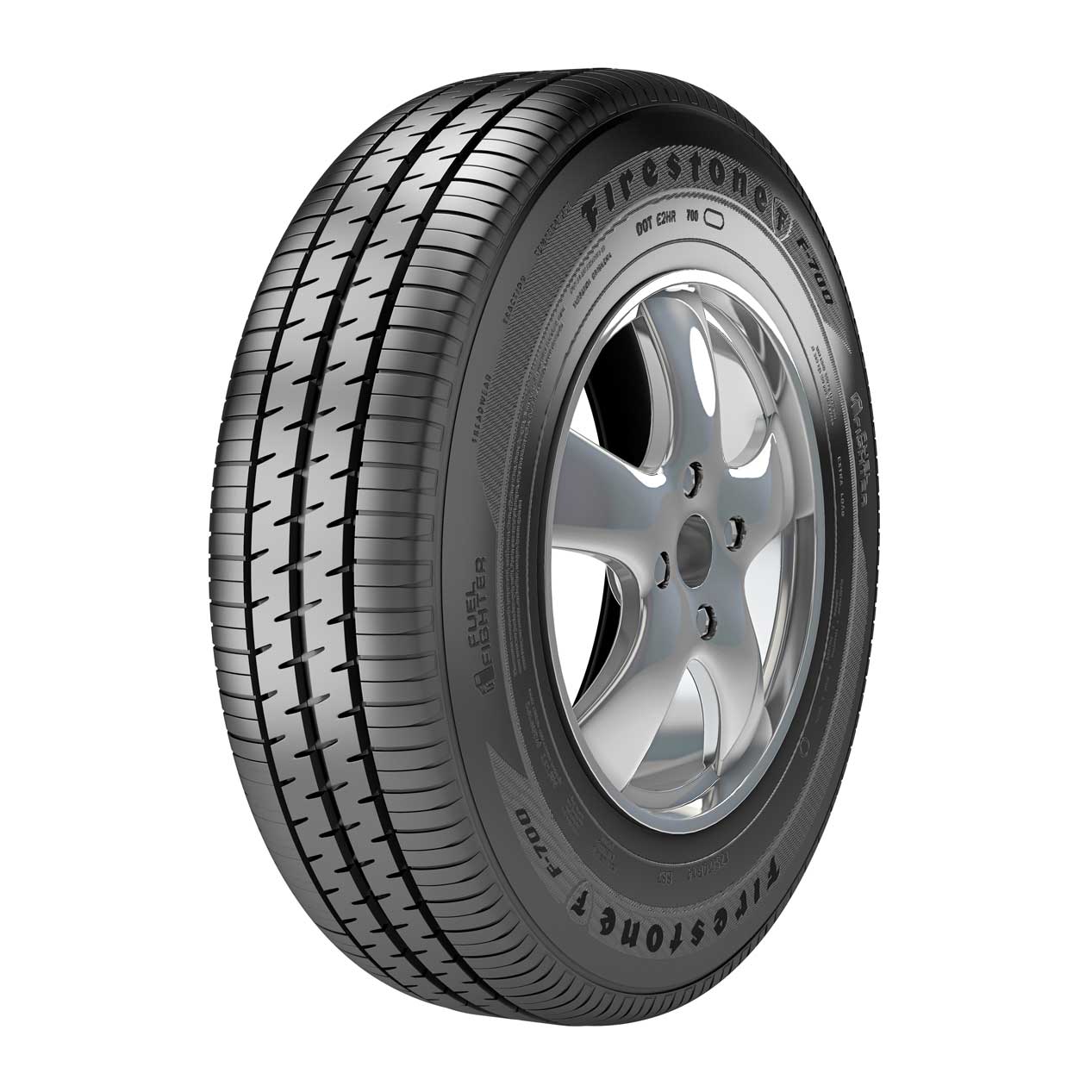 Foto de la linea Firestone f700