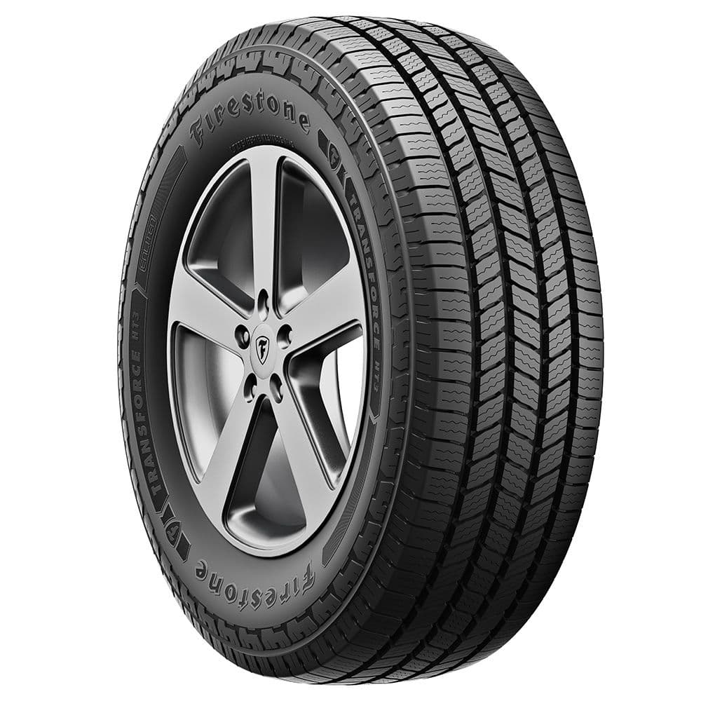 Foto de referencia de la marca Firestone