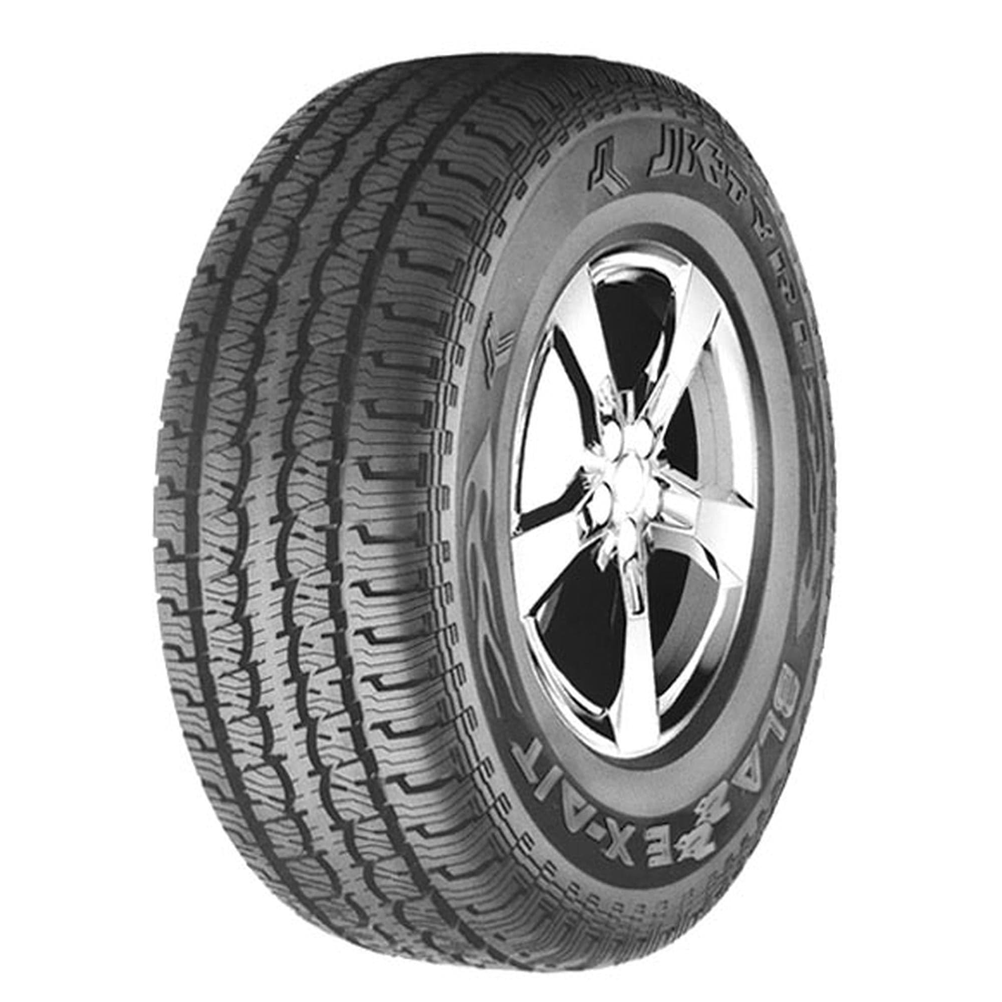 Foto de referencia de la marca JK Tyre