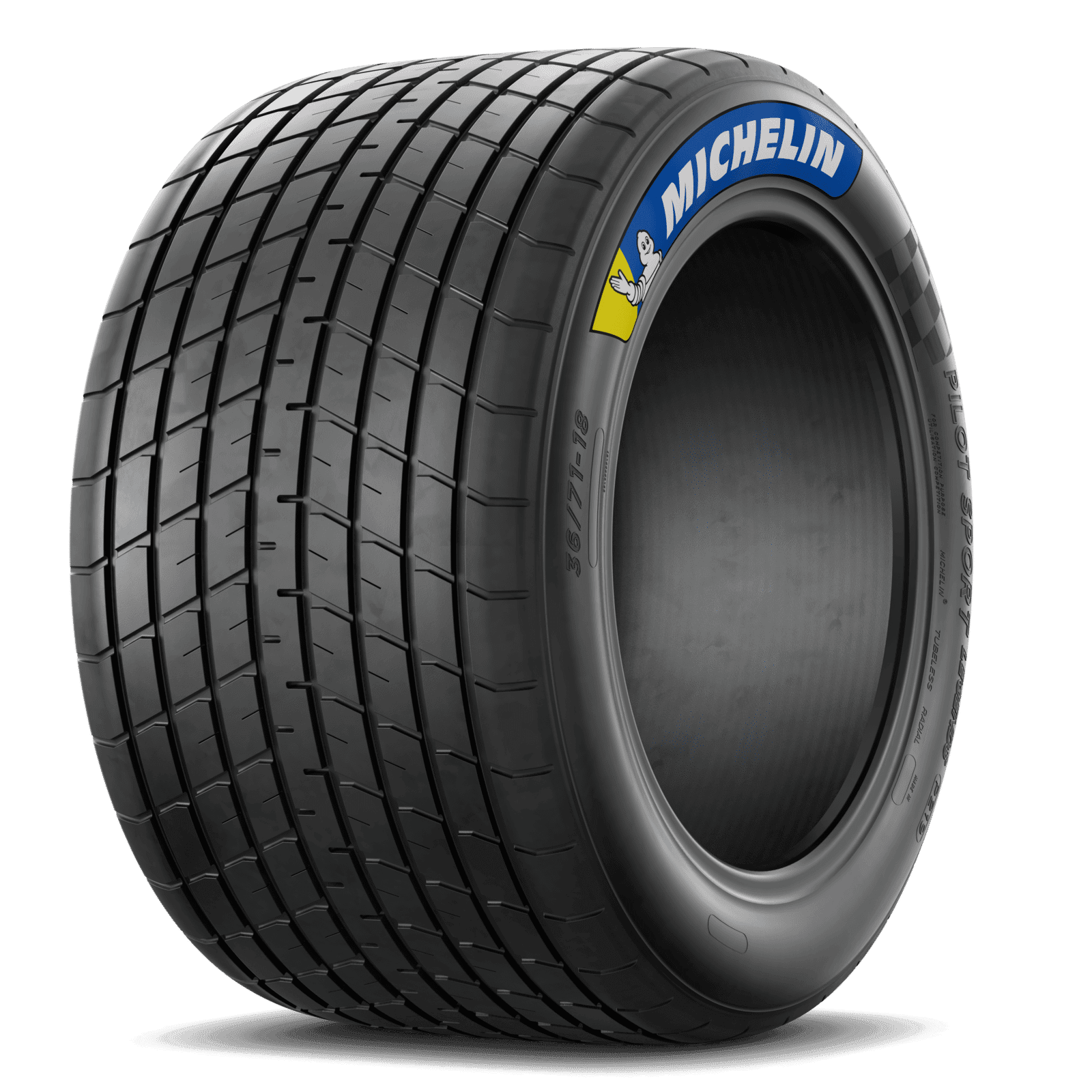 Foto de referencia de la marca Michelin