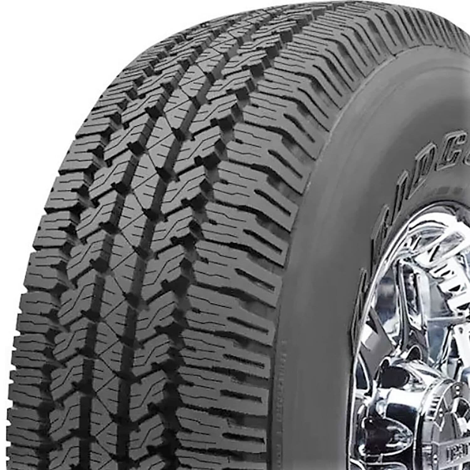 Foto del producto Bridgestone Dueler A/T 693 265/65R17