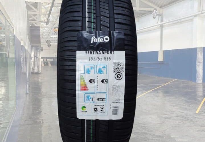 Foto del producto Fate sentiva sport 195/55R15
