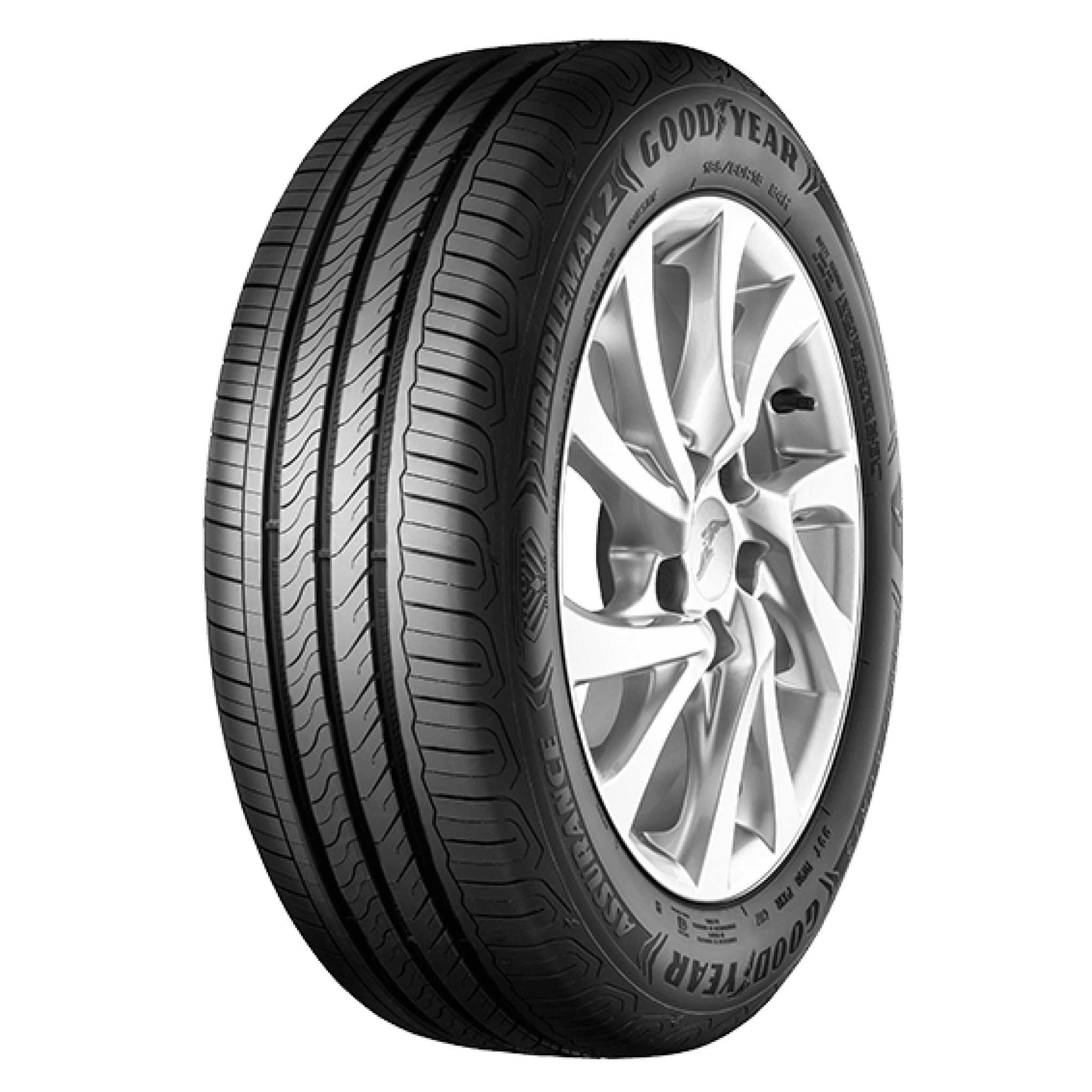 Foto de referencia de la marca Goodyear