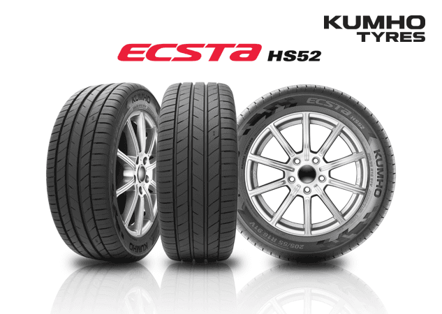 Foto de referencia de la marca Kumho