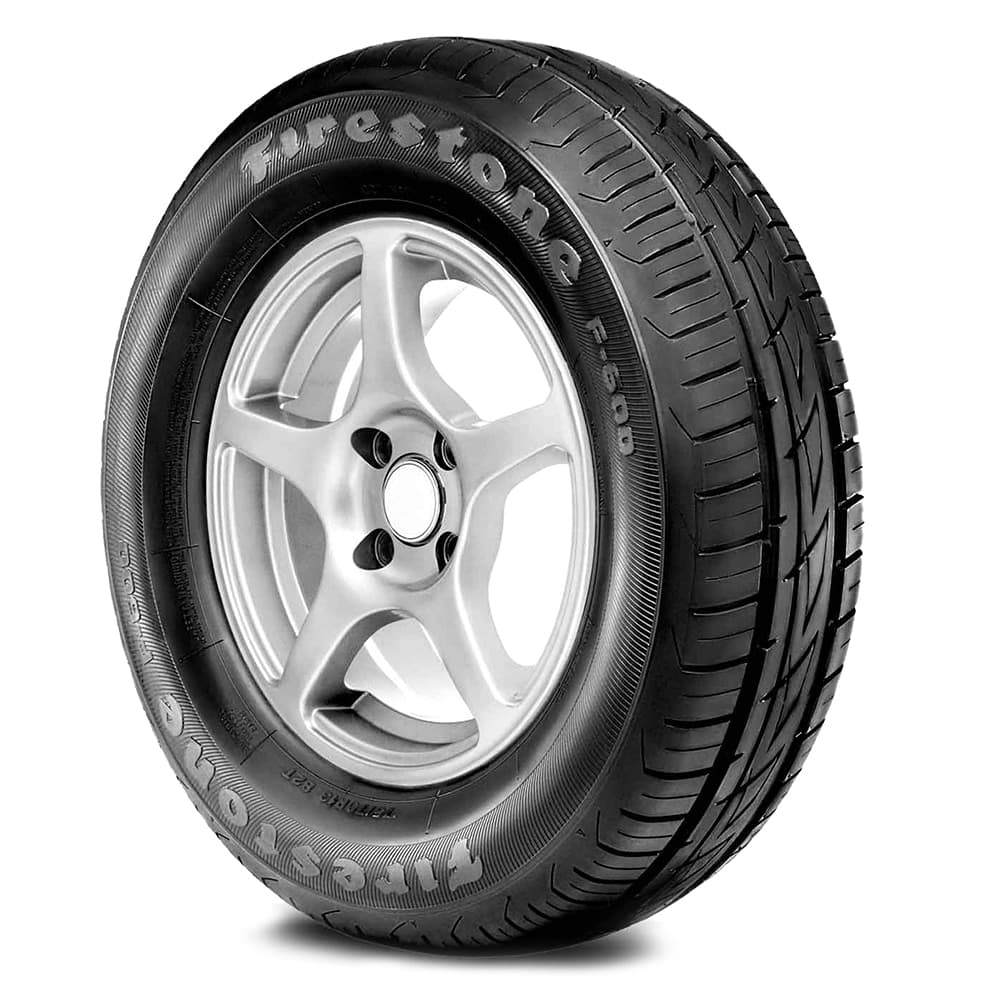 Foto de la linea Firestone F-Series F-600